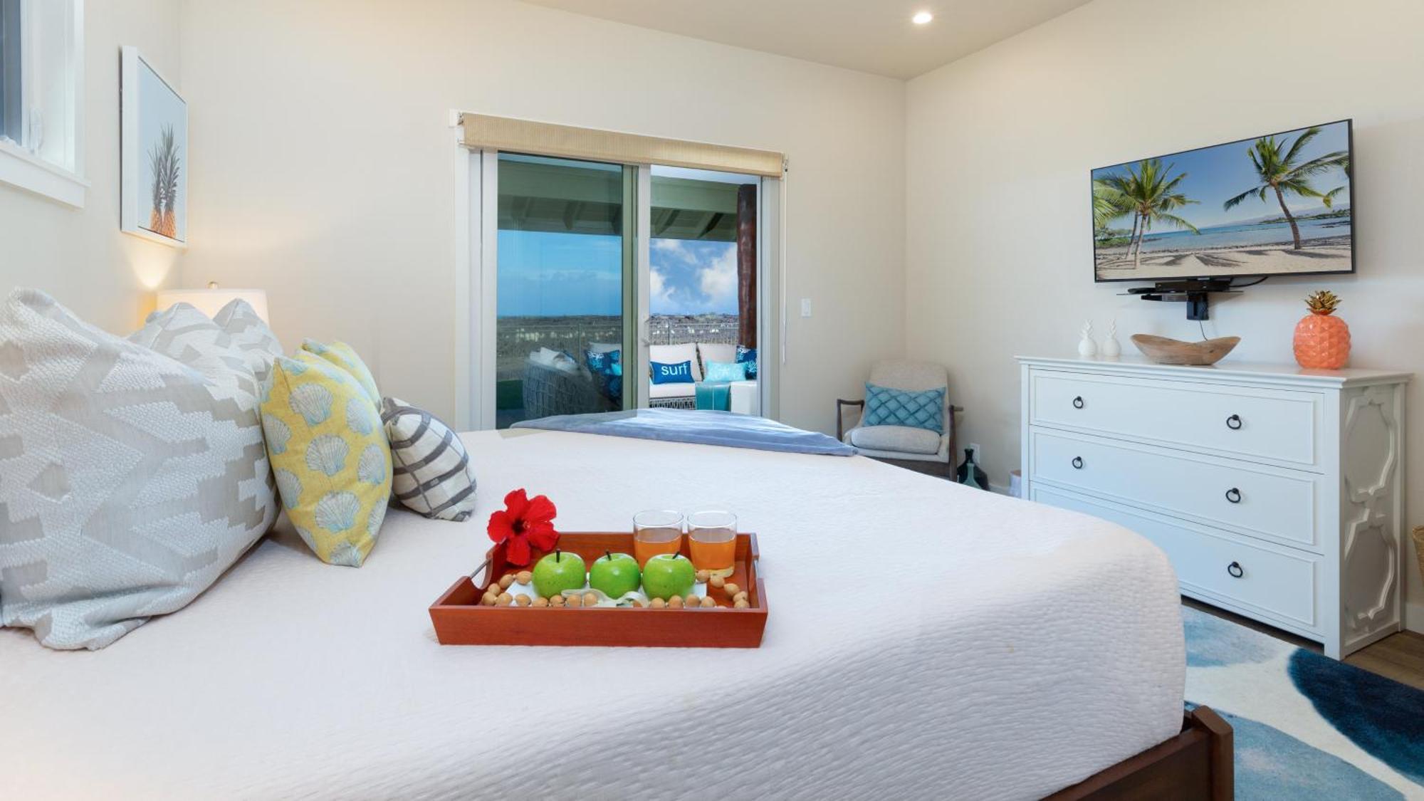 Starry Nights Dreamy 4Br Ainamalu Home With Mountain View Waikoloa Exterior foto