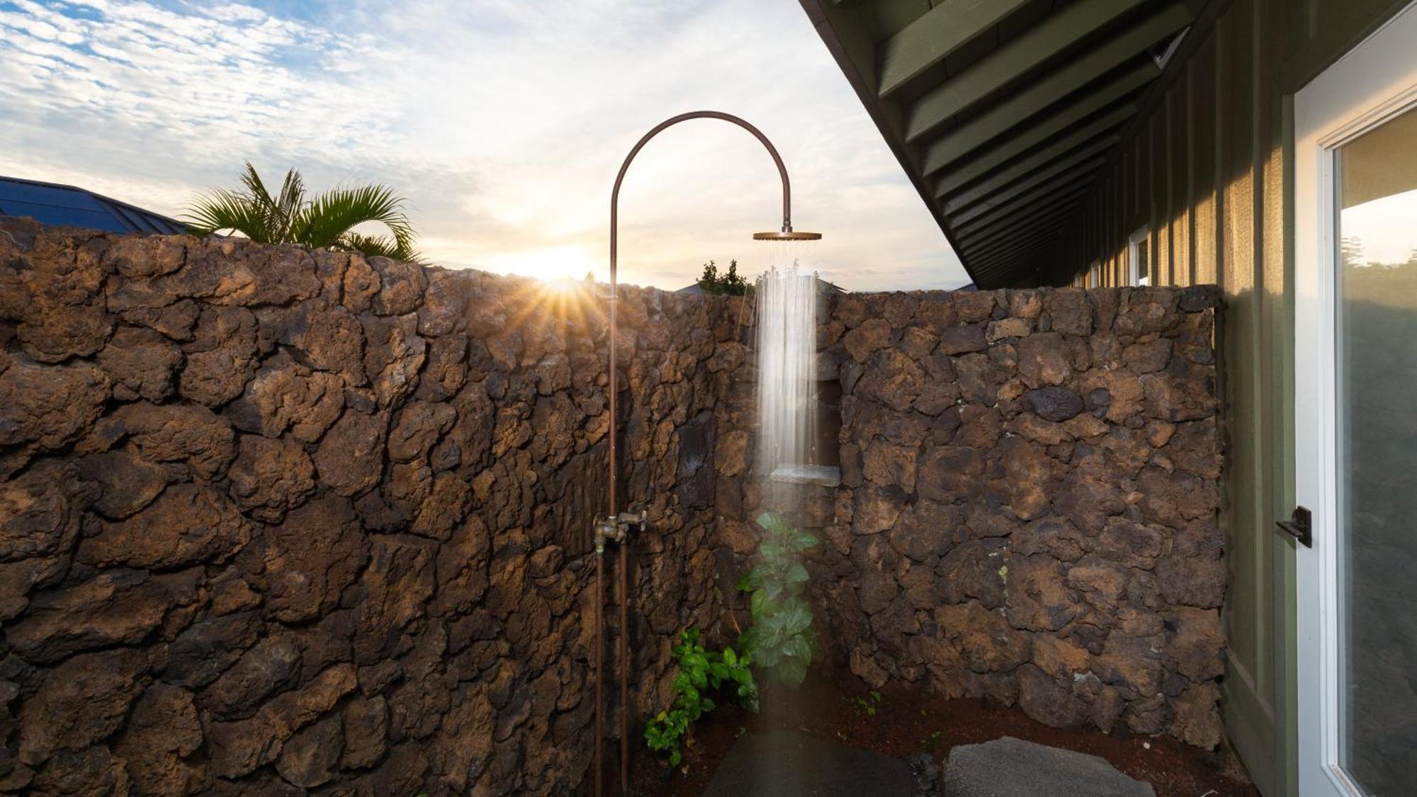 Starry Nights Dreamy 4Br Ainamalu Home With Mountain View Waikoloa Exterior foto