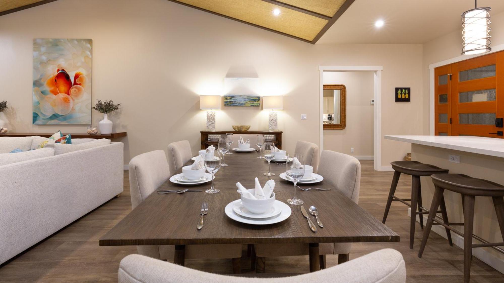 Starry Nights Dreamy 4Br Ainamalu Home With Mountain View Waikoloa Exterior foto