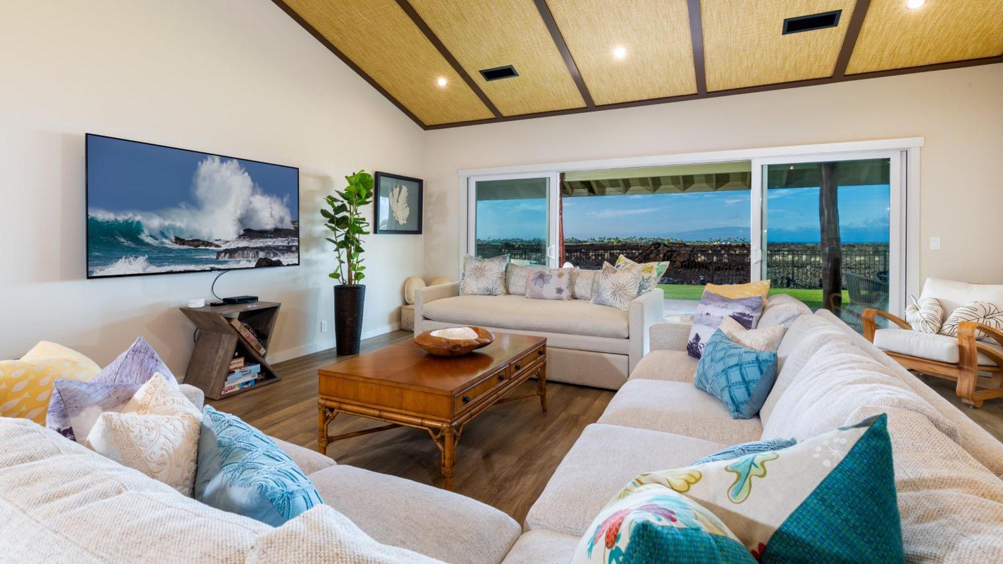 Starry Nights Dreamy 4Br Ainamalu Home With Mountain View Waikoloa Exterior foto