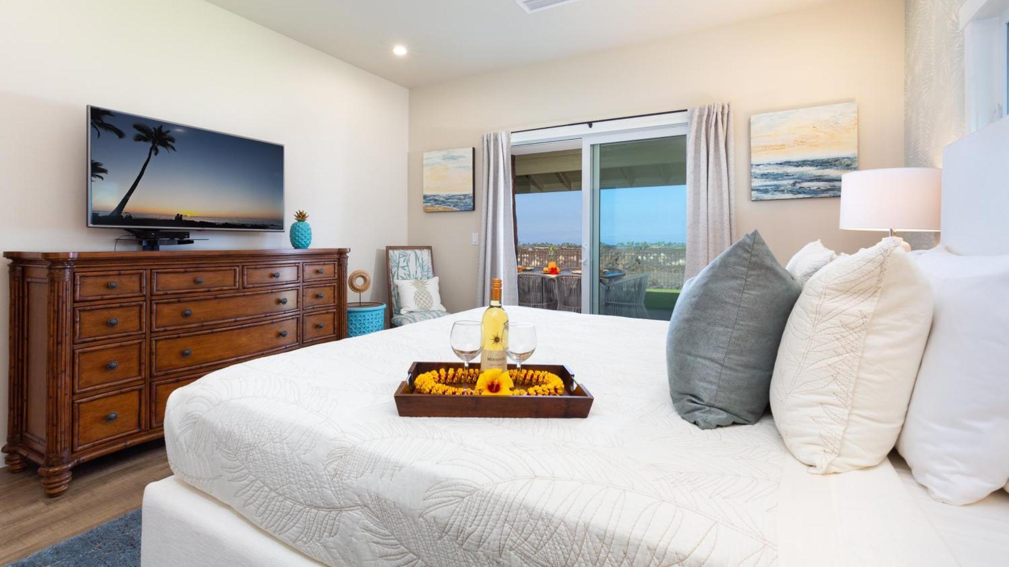 Starry Nights Dreamy 4Br Ainamalu Home With Mountain View Waikoloa Exterior foto
