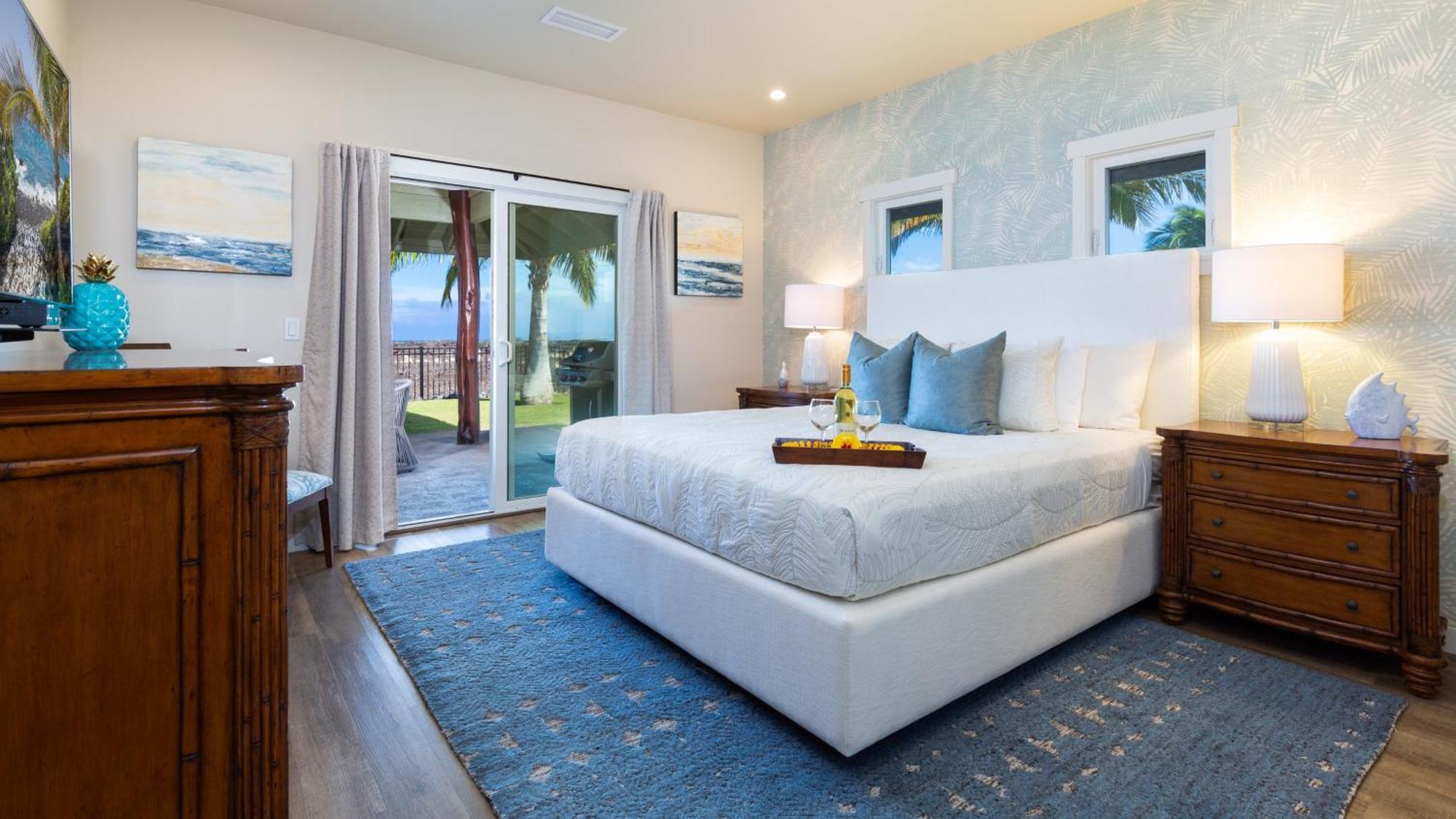 Starry Nights Dreamy 4Br Ainamalu Home With Mountain View Waikoloa Exterior foto