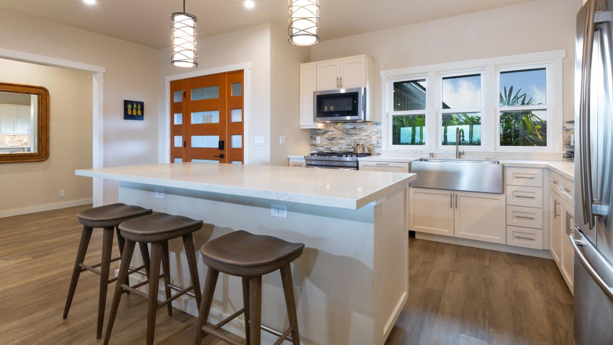 Starry Nights Dreamy 4Br Ainamalu Home With Mountain View Waikoloa Exterior foto