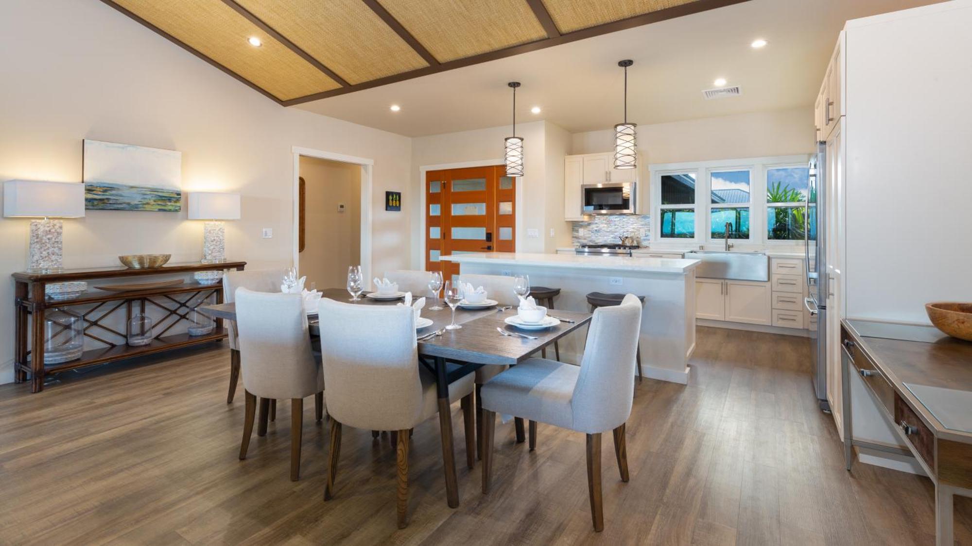 Starry Nights Dreamy 4Br Ainamalu Home With Mountain View Waikoloa Exterior foto