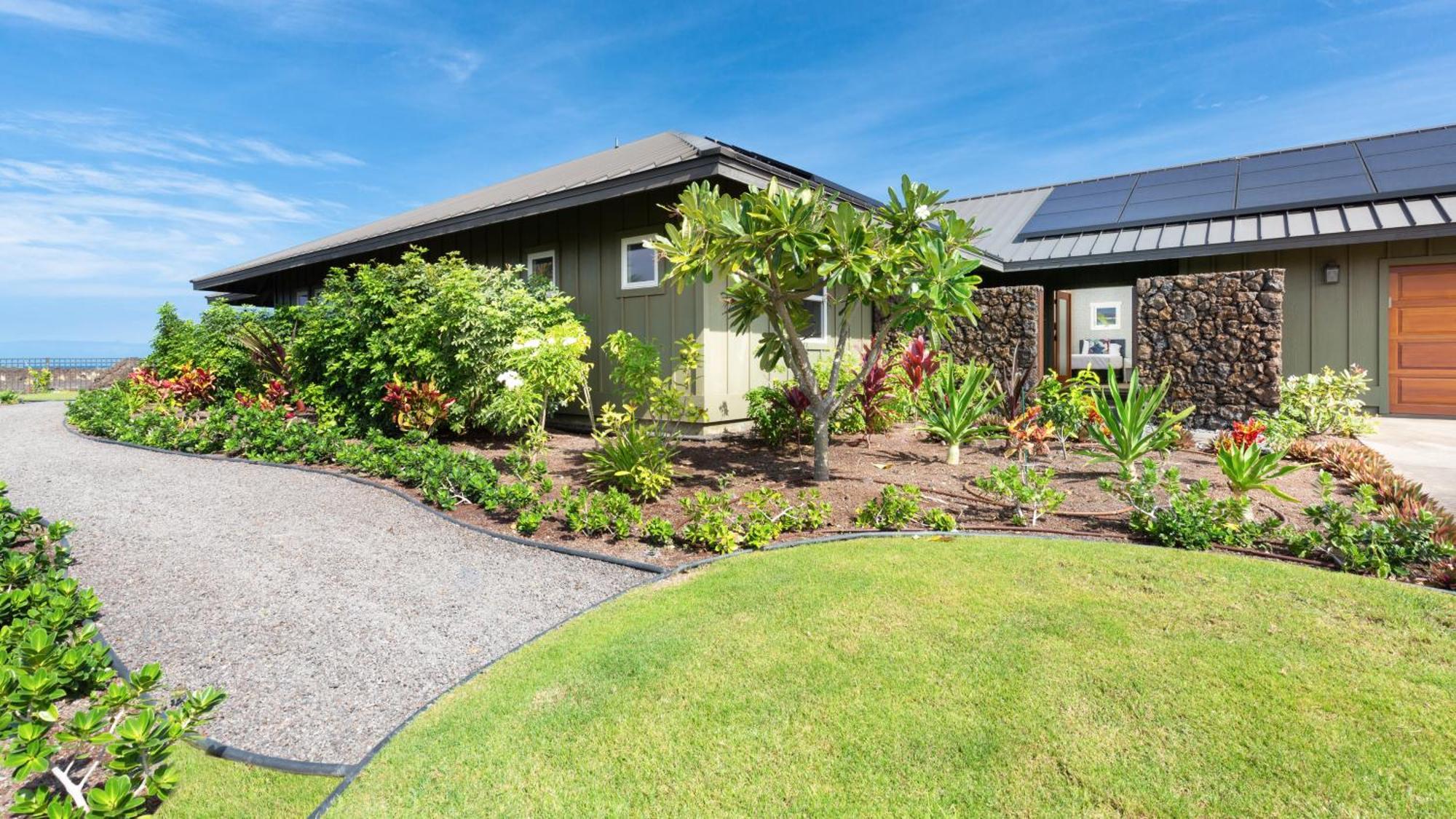 Starry Nights Dreamy 4Br Ainamalu Home With Mountain View Waikoloa Exterior foto