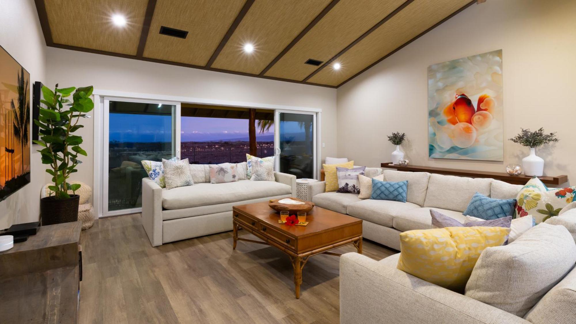 Starry Nights Dreamy 4Br Ainamalu Home With Mountain View Waikoloa Exterior foto